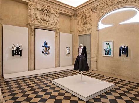 musee picasso yves saint laurent|saint laurent artist.